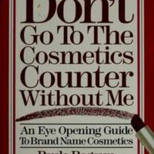 Don't Go Cosmetics Counter Begoun, Paula